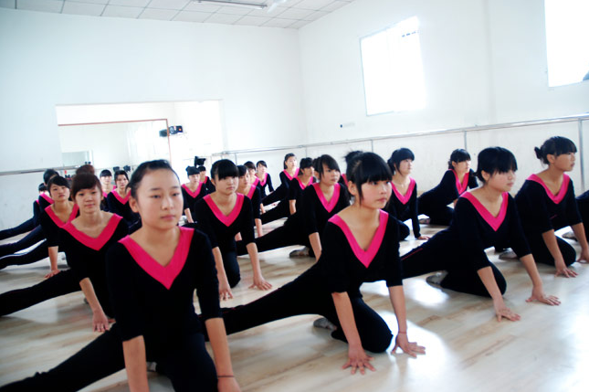 四川爱华幼师学院