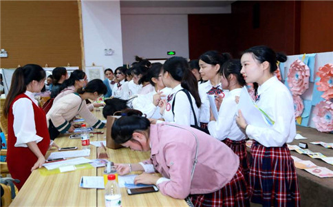幼师手工活动