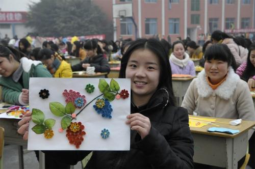 学生手工制作